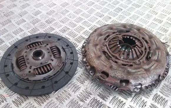 Peugeot Boxer Clutch set kit 9808556680