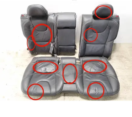 Volvo V40 Rear seat 31348783 31292080