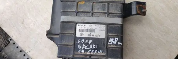 Ford Galaxy Engine control unit/module 028906021P 0281001251 28SA2739