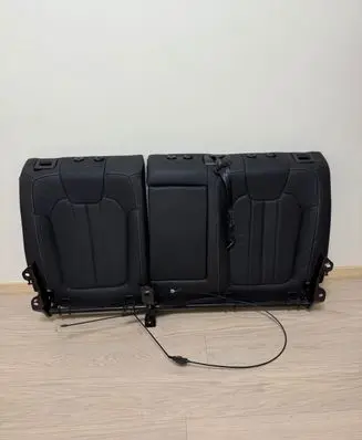 Opel Grandland X Rear seat 