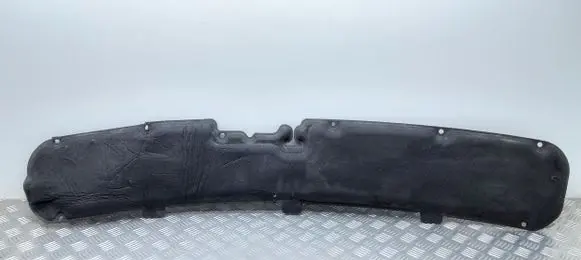 Engine bonnet/hood sound/heat insulation