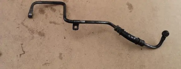 BMW X3 F25 Turbo turbocharger oiling pipe/hose 11428508037 8508037