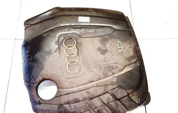 Audi A6 S6 C7 4G Engine cover (trim) 03l103925ab