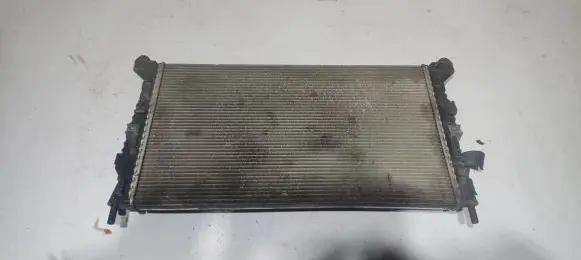 Coolant radiator