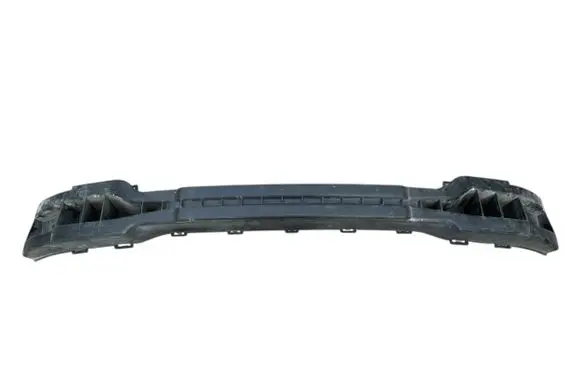 Front bumper support beam