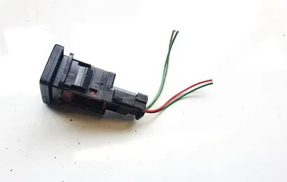 Toyota Avensis T270 Fuel tank opening switch 