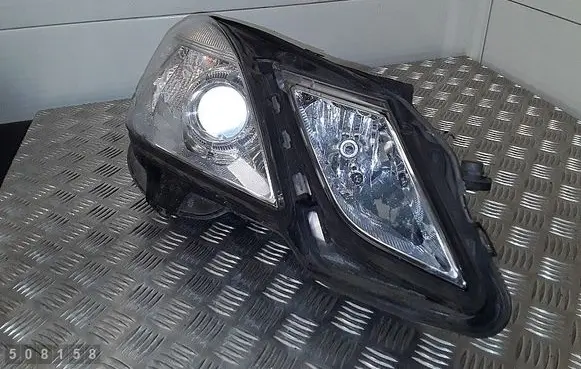 Mercedes-Benz E W212 Headlight/headlamp a2128208461