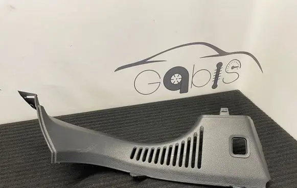 Bentley Continental Trunk/boot lower side trim panel 3W8863667D
