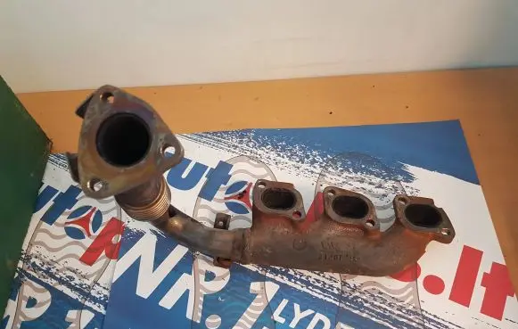 Jeep Grand Cherokee Exhaust manifold 2198F 2333F 2134F
