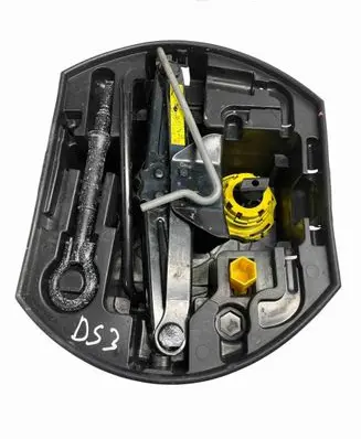 Citroen DS3 Tool set 9655342680