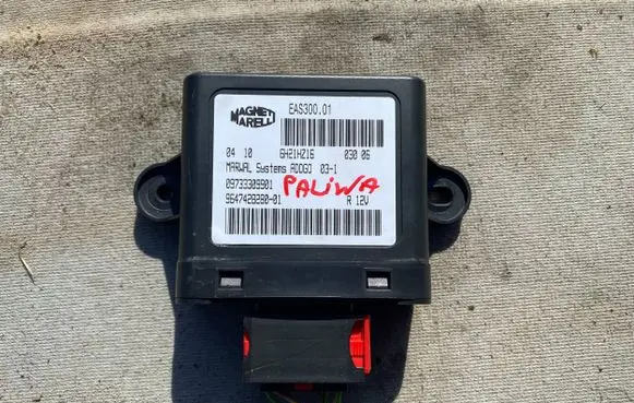 Citroen C5 Other control units/modules 964742828001 6H21HZ16 09733309901