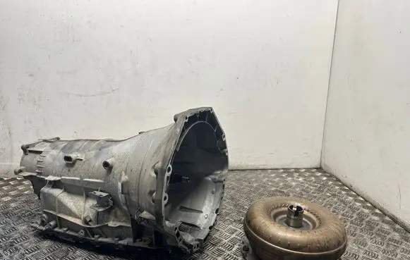 BMW X5 E70 Automatic gearbox 7606392 24007606392 7576116