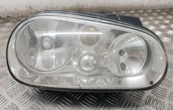 Volkswagen Golf IV Headlight/headlamp 1J1941016B 67742020
