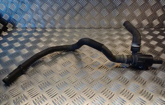 Electric auxiliary coolant/water pump