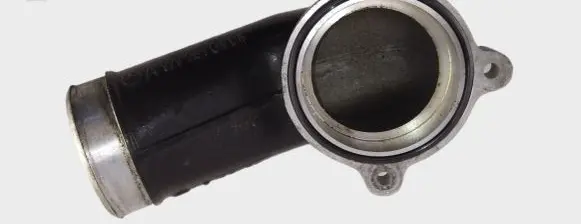 Mercedes-Benz CLK A208 C208 Air intake duct part A1111410404