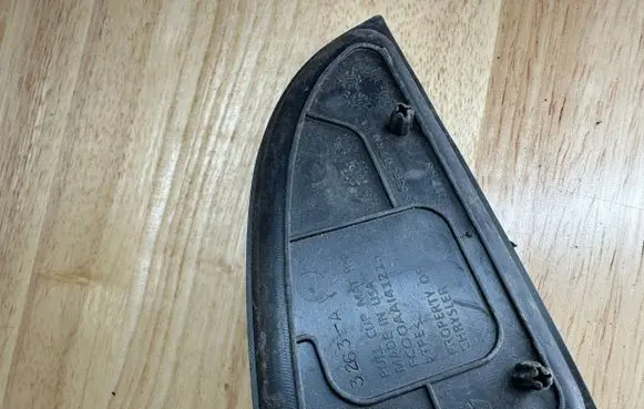 Dodge Challenger Cup holder pad/mat FCOOAA141215 5LF21DX9AA 5LF20DX9AA
