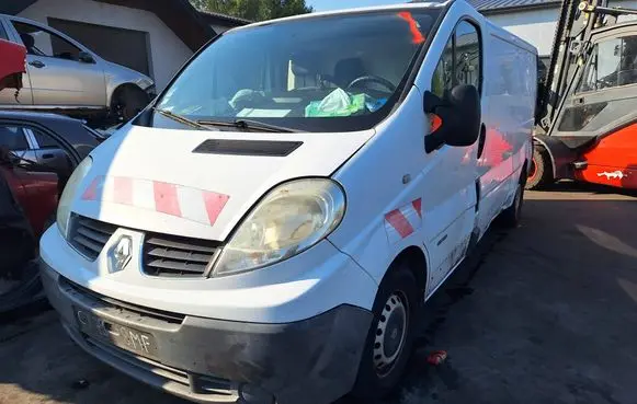 Renault Trafic II (X83) Front piece kit OD31-0D31 1LBJB68Y25482 2006-2014