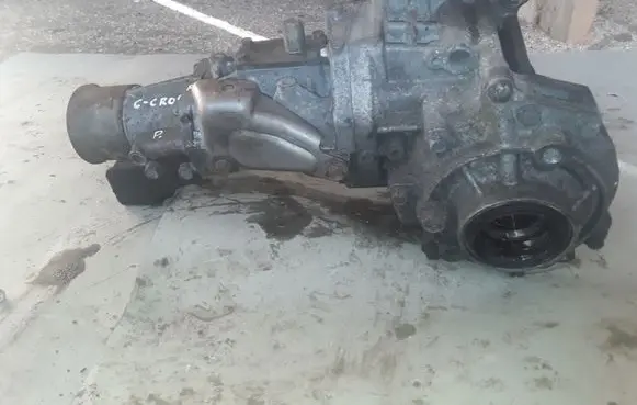 Citroen C-Crosser Front differential 089528G0 520G0