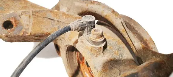 Fiat Bravo ABS brake wheel speed sensor