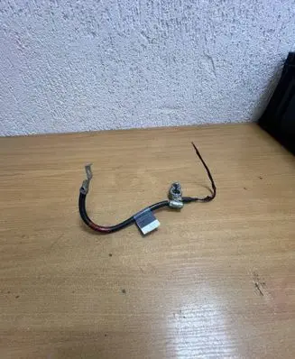 BMW 7 E65 E66 Positive cable (battery) 10304410 F5962 6928050