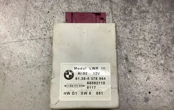 Light module LCM