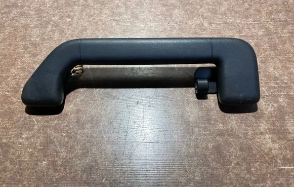 Volkswagen Touareg II Rear interior roof grab handle 7P0857643