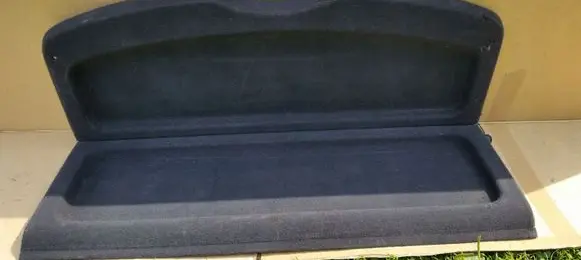 Skoda Octavia Mk2 (1Z) Parcel shelf