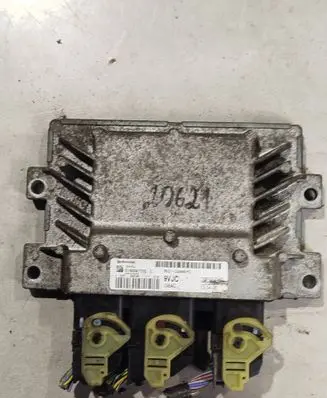 Ford Fiesta Engine control unit/module bv2112a650fc bv21-12a650-fc