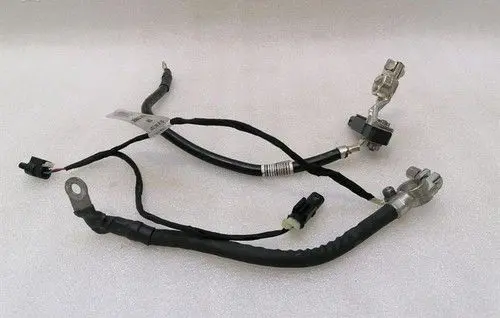 Mercedes-Benz C W206 Handbrake wiring loom/harness A0009058912