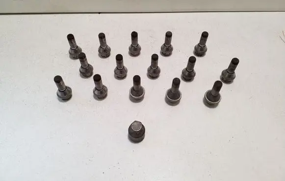 Polestar 2 Nuts/bolts 