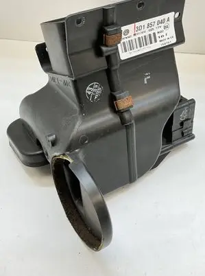 Bentley Continental Electric throttle body valve 3D1857040A