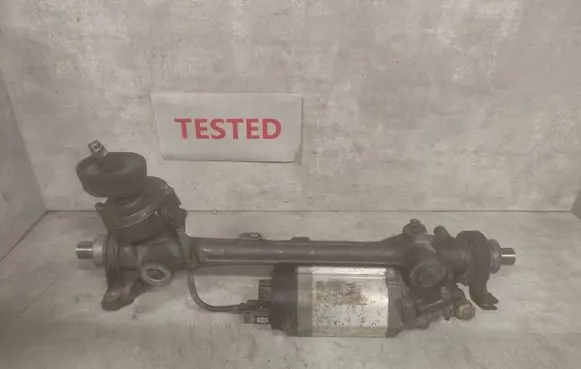 Volkswagen Touran I Steering rack 7805501228