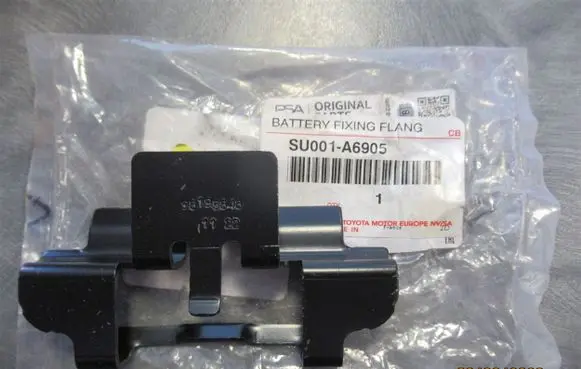 Toyota Proace Battery bracket SU001A6905