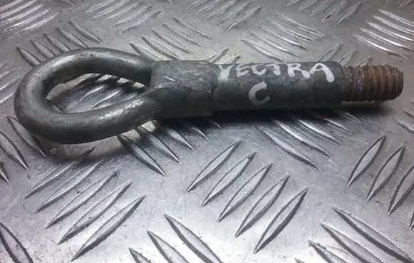 Opel Vectra C Towing hook eye 