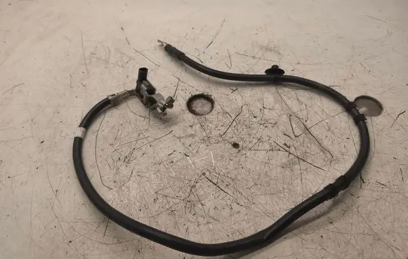 Volkswagen Crafter Negative earth cable (battery) 2N0915181