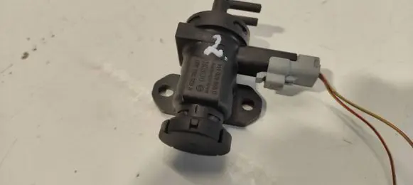 Citroen C5 Turbo solenoid valve 9635704380 0928400414