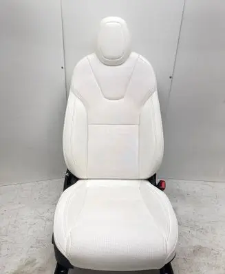 Tesla Model S Front passenger seat 
