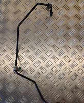 Audi A4 S4 B7 8E 8H Turbo turbocharger oiling pipe/hose