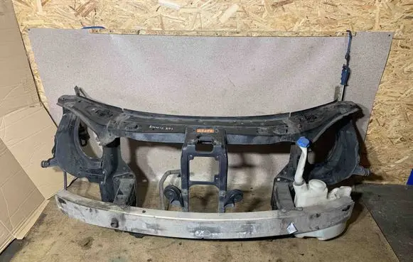 Mercedes-Benz ML W164 Radiator support slam panel A0019890803