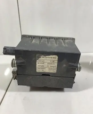 BMW 3 E46 Coolant heater 64126918806