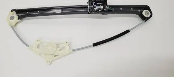 Porsche Macan (95B) Rear window lifting mechanism without motor 95B839461B