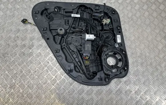 Volvo XC40 Rear door window regulator with motor 32283267