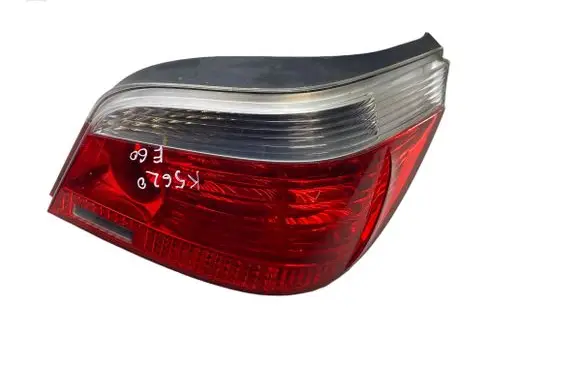 BMW 5 E60 E61 Rear/tail lights 6923306 K5620