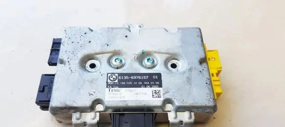 BMW 5 E60 E61 Door control unit/module 61356976157 75789012