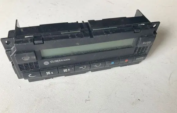 Volkswagen PASSAT B5.5 Climate control unit 3B2907044J 5HB00813903