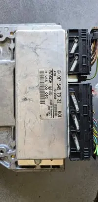 Mercedes-Benz E W210 ABS control unit/module 0175457332 0265109052