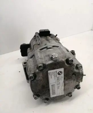 BMW 7 F01 F02 F03 F04 Air conditioning (A/C) compressor (pump) 9227508