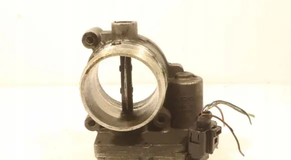 Audi A6 S6 C6 4F Throttle body valve 4E0145950C