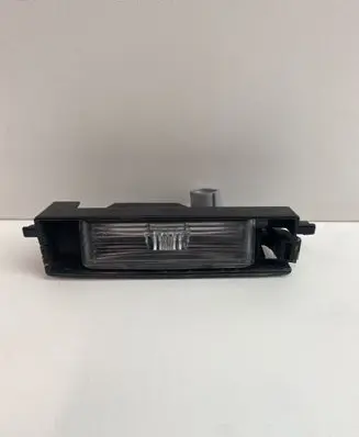 Toyota Auris E210 Number plate light