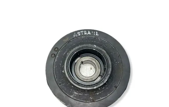 Opel Astra G Crankshaft pulley 
